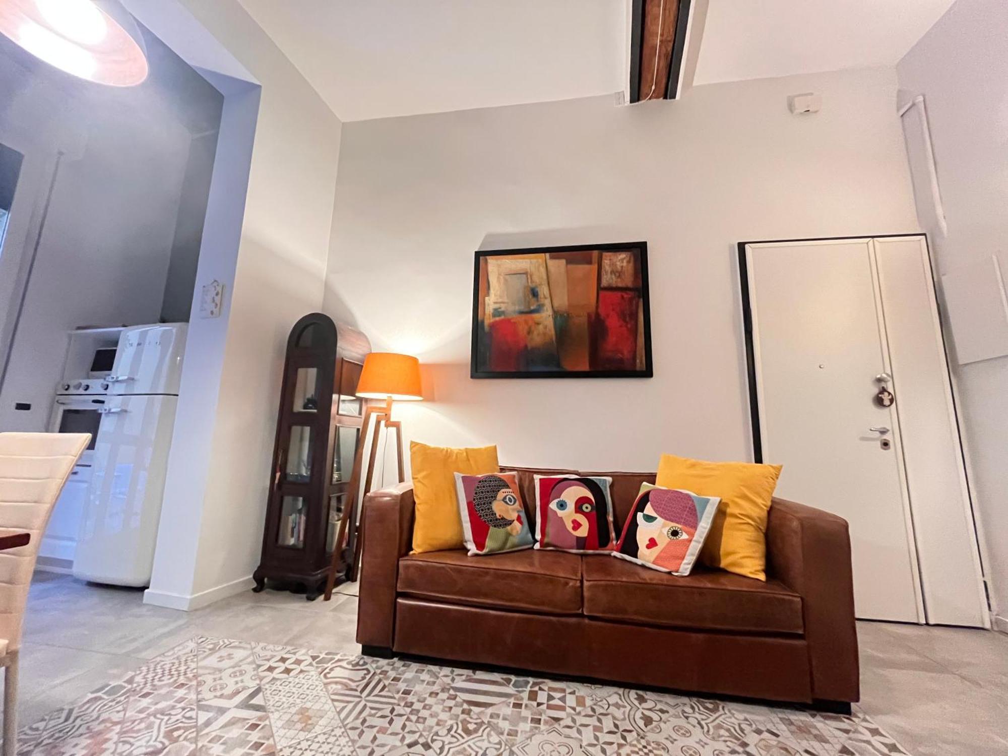 Appartement Terrazza Petroni à Bologne Extérieur photo