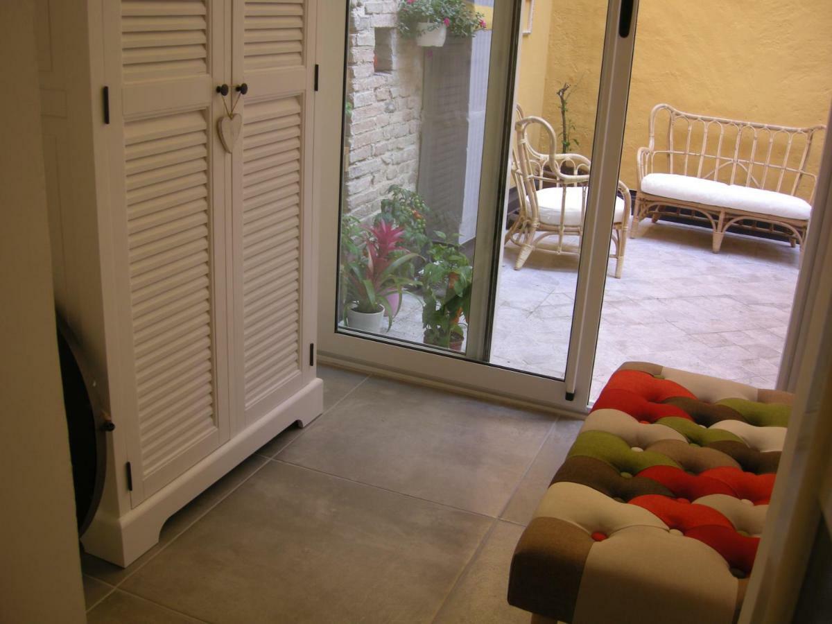 Appartement Terrazza Petroni à Bologne Extérieur photo